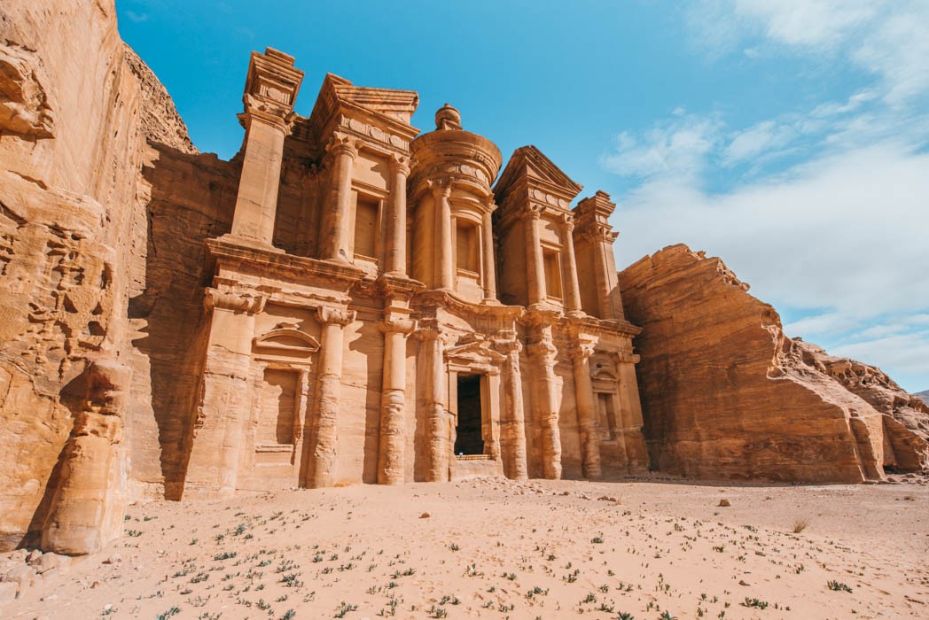 1 Day Tour Petra from Sharm el sheikh
